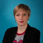 Marie-Charlotte, responsable adminisgtrative