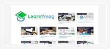Learnymag plateforme digitale de cours en ligne