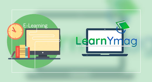 LEARNYMAG : plateforme digitale de formation made by YMAG